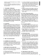 Предварительный просмотр 13 страницы Monacor 17.1080 Instruction Manual