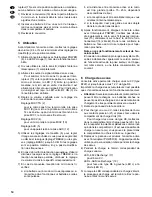 Предварительный просмотр 14 страницы Monacor 17.1080 Instruction Manual