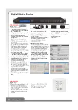 Предварительный просмотр 14 страницы Monacor 17.2550 Manual