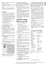 Предварительный просмотр 9 страницы Monacor 17.3150 Instruction Manual