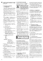 Предварительный просмотр 10 страницы Monacor 17.3150 Instruction Manual