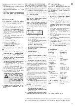 Preview for 11 page of Monacor 17.3150 Instruction Manual