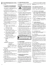 Предварительный просмотр 12 страницы Monacor 17.3150 Instruction Manual