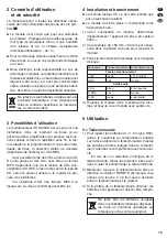 Preview for 15 page of Monacor 17.3350 Instruction Manual