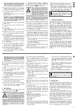 Preview for 5 page of Monacor 17.3390 Instruction Manual