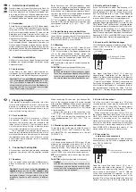 Preview for 6 page of Monacor 17.3390 Instruction Manual