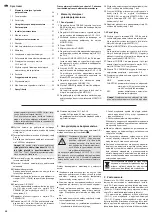 Preview for 20 page of Monacor 17.3390 Instruction Manual