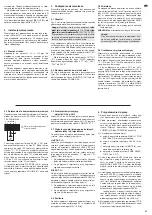 Preview for 21 page of Monacor 17.3390 Instruction Manual