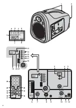 Preview for 2 page of Monacor 17.3570 Instruction Manual