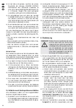 Preview for 6 page of Monacor 17.3570 Instruction Manual