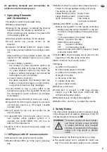 Preview for 9 page of Monacor 17.3570 Instruction Manual