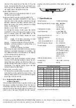 Preview for 13 page of Monacor 17.3570 Instruction Manual