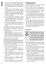 Preview for 16 page of Monacor 17.3570 Instruction Manual