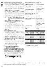 Preview for 18 page of Monacor 17.3570 Instruction Manual