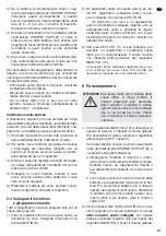 Preview for 21 page of Monacor 17.3570 Instruction Manual