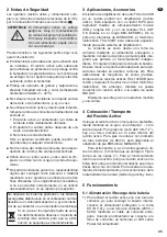 Preview for 25 page of Monacor 17.3570 Instruction Manual