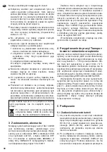 Preview for 30 page of Monacor 17.3570 Instruction Manual