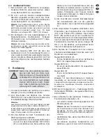 Preview for 7 page of Monacor 17.3740 Instruction Manual