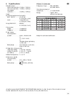 Preview for 15 page of Monacor 17.3740 Instruction Manual