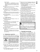 Preview for 29 page of Monacor 17.3740 Instruction Manual