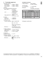 Preview for 33 page of Monacor 17.3740 Instruction Manual