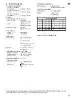 Preview for 39 page of Monacor 17.3740 Instruction Manual