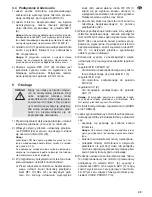 Preview for 43 page of Monacor 17.3740 Instruction Manual