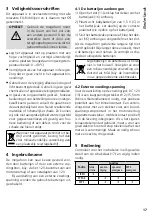 Предварительный просмотр 17 страницы Monacor 17.6720 Instruction Manual