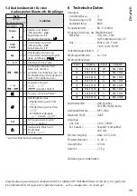 Preview for 11 page of Monacor 17.9240 Instruction Manual