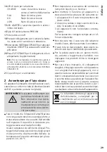 Preview for 29 page of Monacor 17.9240 Instruction Manual