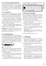 Preview for 39 page of Monacor 17.9240 Instruction Manual