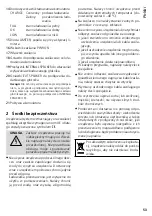 Preview for 53 page of Monacor 17.9240 Instruction Manual