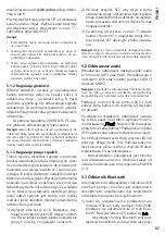 Preview for 57 page of Monacor 17.9240 Instruction Manual