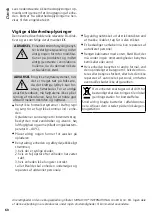 Preview for 60 page of Monacor 17.9240 Instruction Manual