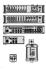 Preview for 3 page of Monacor 17.9280 Instruction Manual