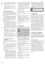 Preview for 10 page of Monacor 17.9280 Instruction Manual