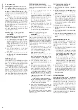 Preview for 12 page of Monacor 17.9280 Instruction Manual