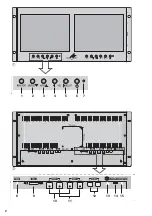 Preview for 2 page of Monacor 18.3110 Instruction Manual