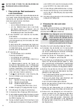 Preview for 4 page of Monacor 18.3110 Instruction Manual