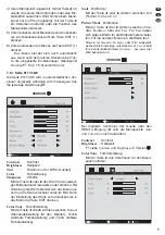 Preview for 7 page of Monacor 18.3110 Instruction Manual