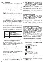 Preview for 12 page of Monacor 18.3110 Instruction Manual