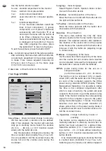 Preview for 14 page of Monacor 18.3110 Instruction Manual