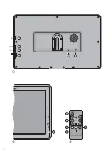 Preview for 2 page of Monacor 18.3380 Instruction Manual