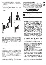 Preview for 11 page of Monacor 18.3380 Instruction Manual