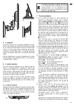 Preview for 17 page of Monacor 18.3380 Instruction Manual