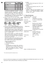 Preview for 18 page of Monacor 18.3380 Instruction Manual