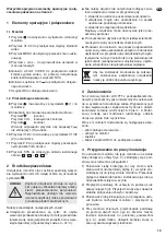 Preview for 19 page of Monacor 18.3380 Instruction Manual