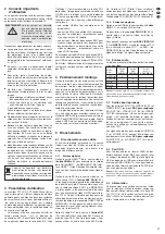 Preview for 17 page of Monacor 18.3510 Instruction Manual