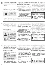 Preview for 28 page of Monacor 18.3510 Instruction Manual