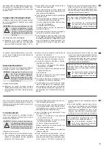 Preview for 29 page of Monacor 18.3510 Instruction Manual